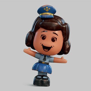 Toy Story 4 Character Profiles Of Giggle Mcdimples Duke Caboom Gabby Gabby Pixar Post