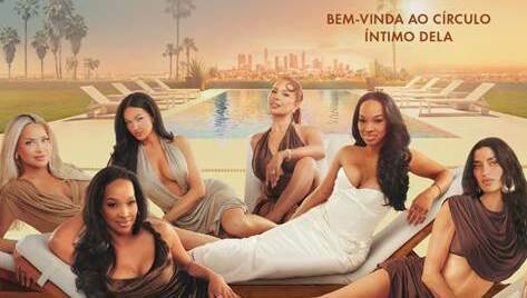 THE GIRLS: UM PROJETO DE KHLOÉ KARDASHIAN ESTREIA EM 9 DE SETEMBRO EXCLUSIVAMENTE NO DISNEY+