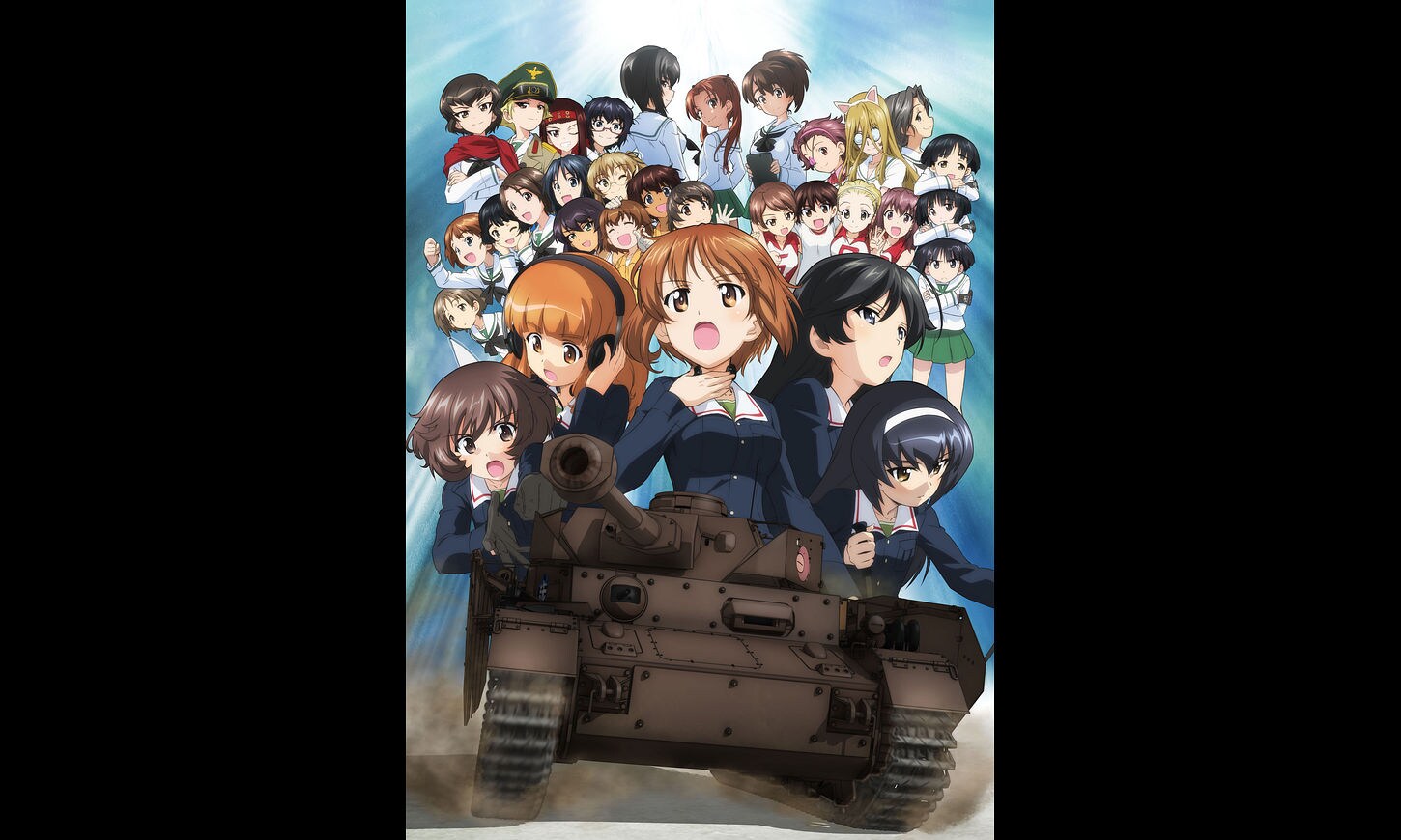 ガールズ&パンツァー 劇場版