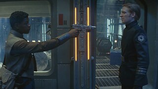 GLIE-44 blaster pistol