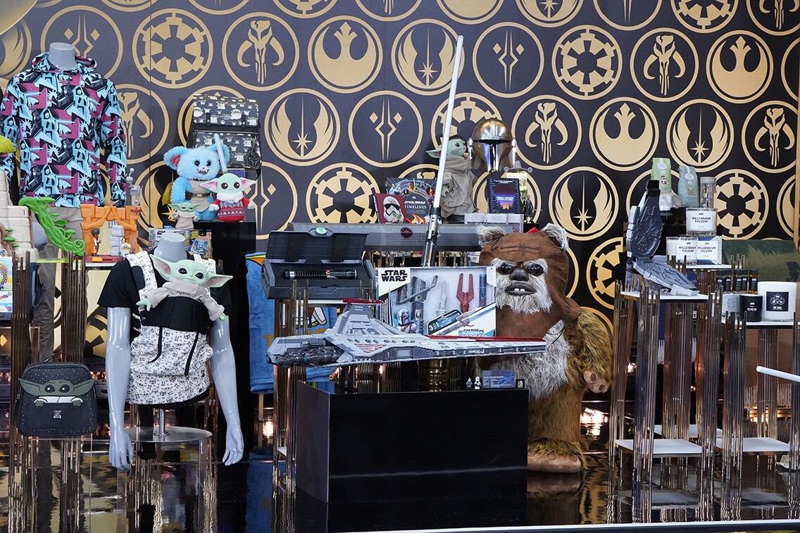 Star wars deals gift shop