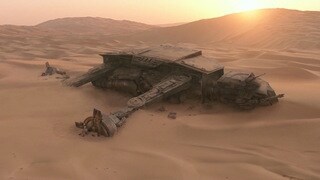 Goazon Badlands