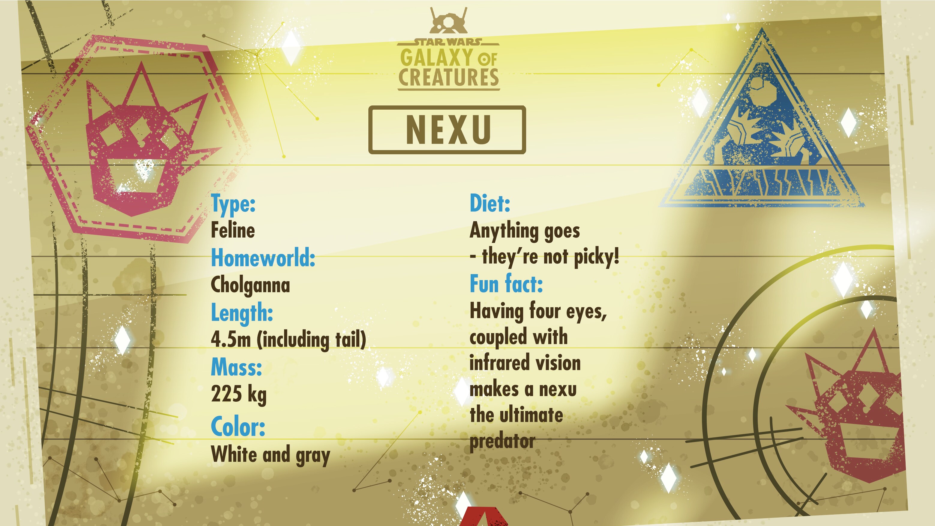 Nexu Bio Card
