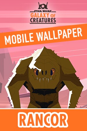 Galaxy of Creatures - Mobile Wallpaper Rancor