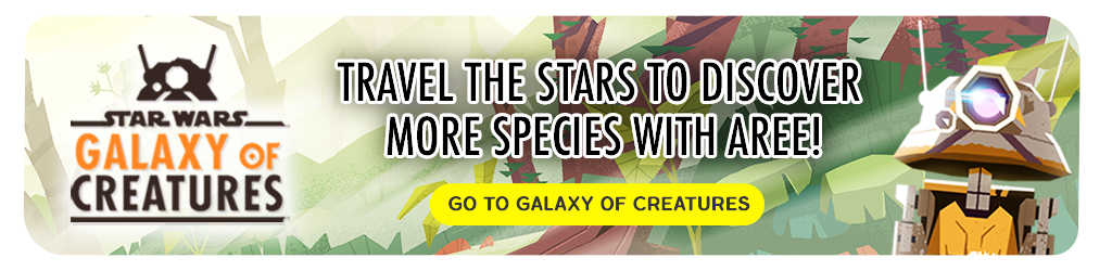 Go To Galaxy Of Creatures Banner