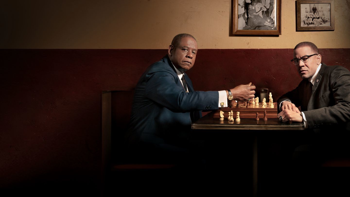 Godfather of Harlem Godfather of Harlem