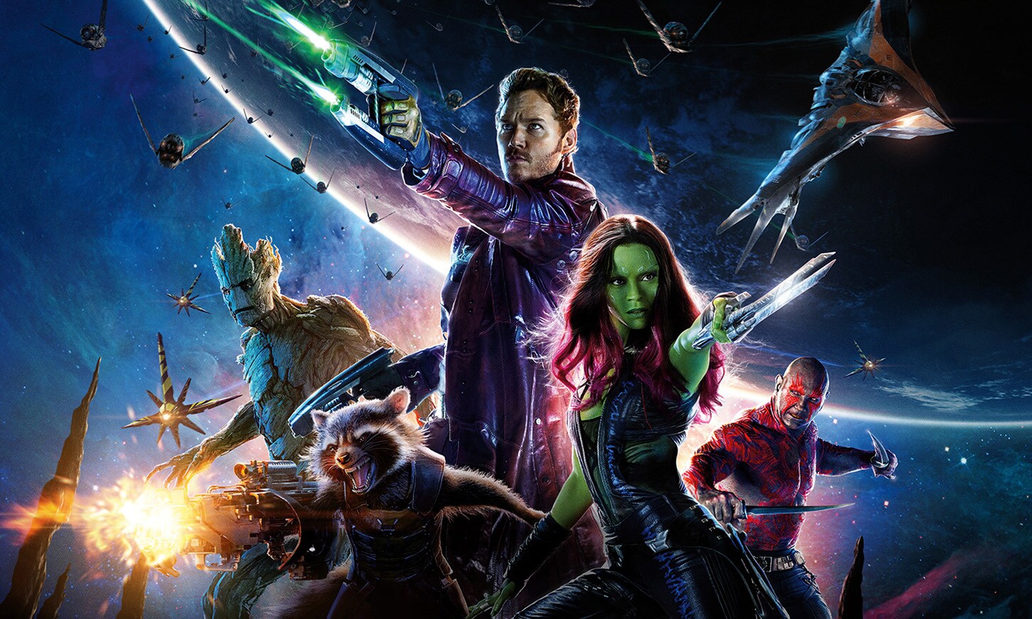 ガーディアンズ・オブ・ギャラクシー