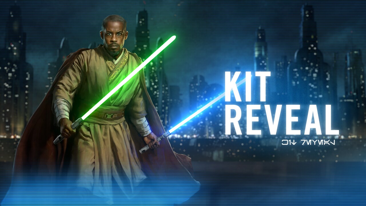 Kelleran Beq in Star Wars: Galaxy of Heroes kit reveal