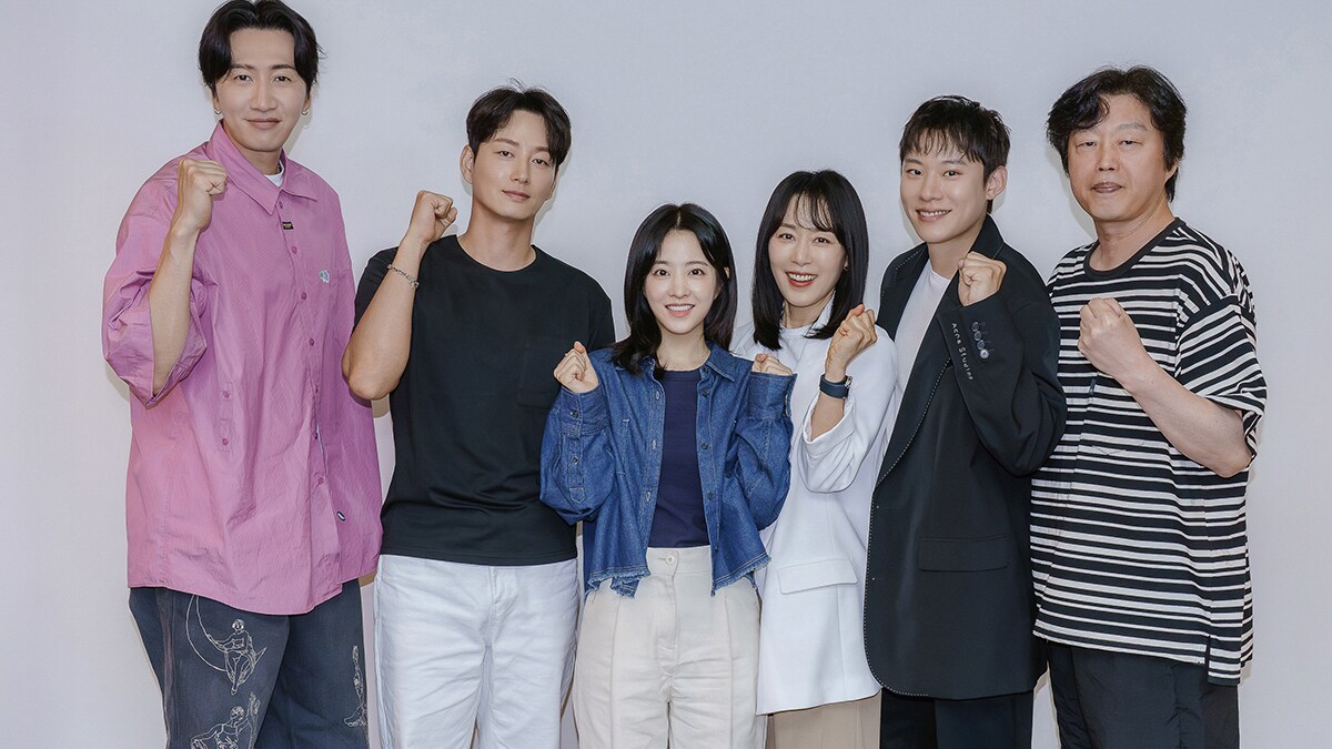 パク・ボヨン＆キム・ソンチョル主演！韓国ドラマ『ゴールドランド