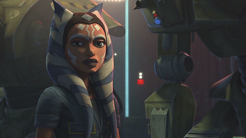 "Gone with a Trace" Episode Guide | The Clone Wars