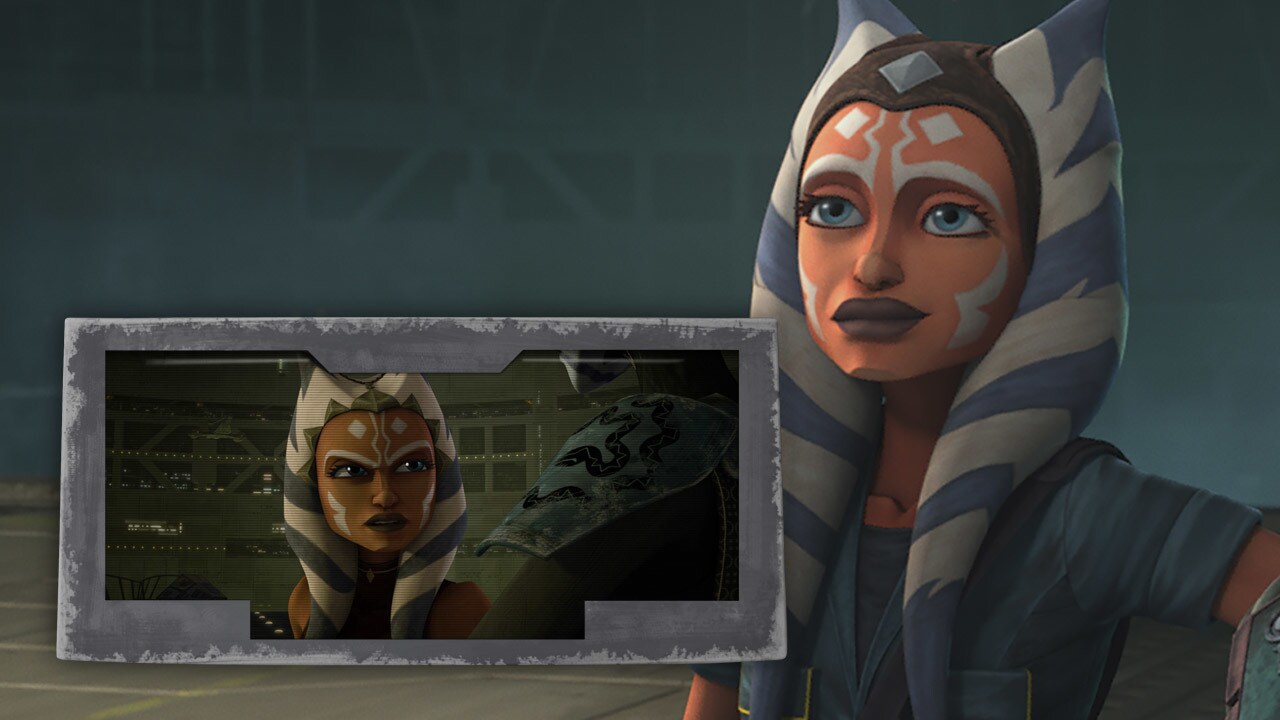 The Martez sisters live on Level 1313, the same level where Ahsoka hid away after being falsely a...