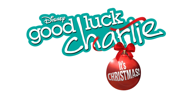 Good Luck Charlie, It's Christmas!