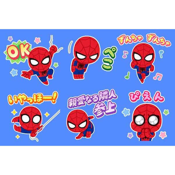 スパイダーマン生誕60th|マーベル公式 スパイダーマン生誕60th|マーベル公式