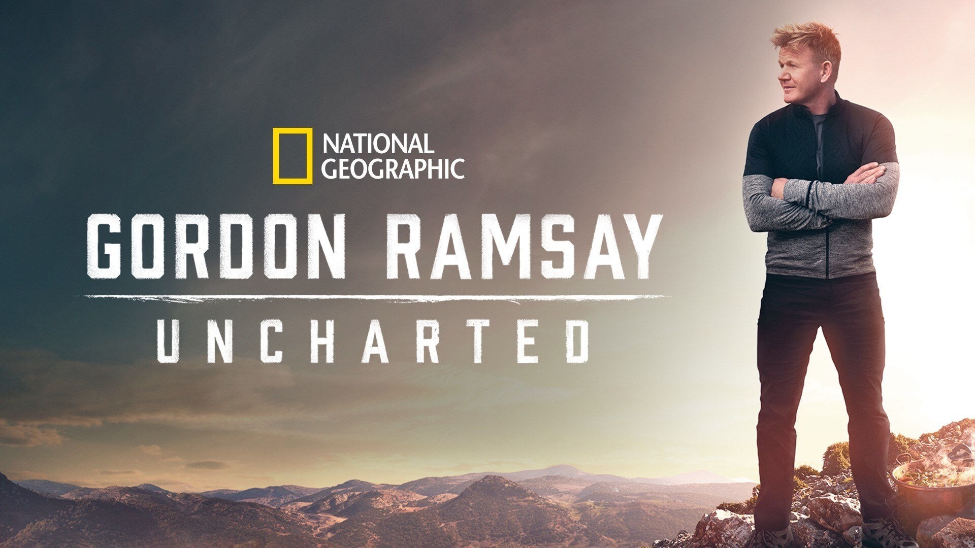 Gordan Ramsay: Uncharted