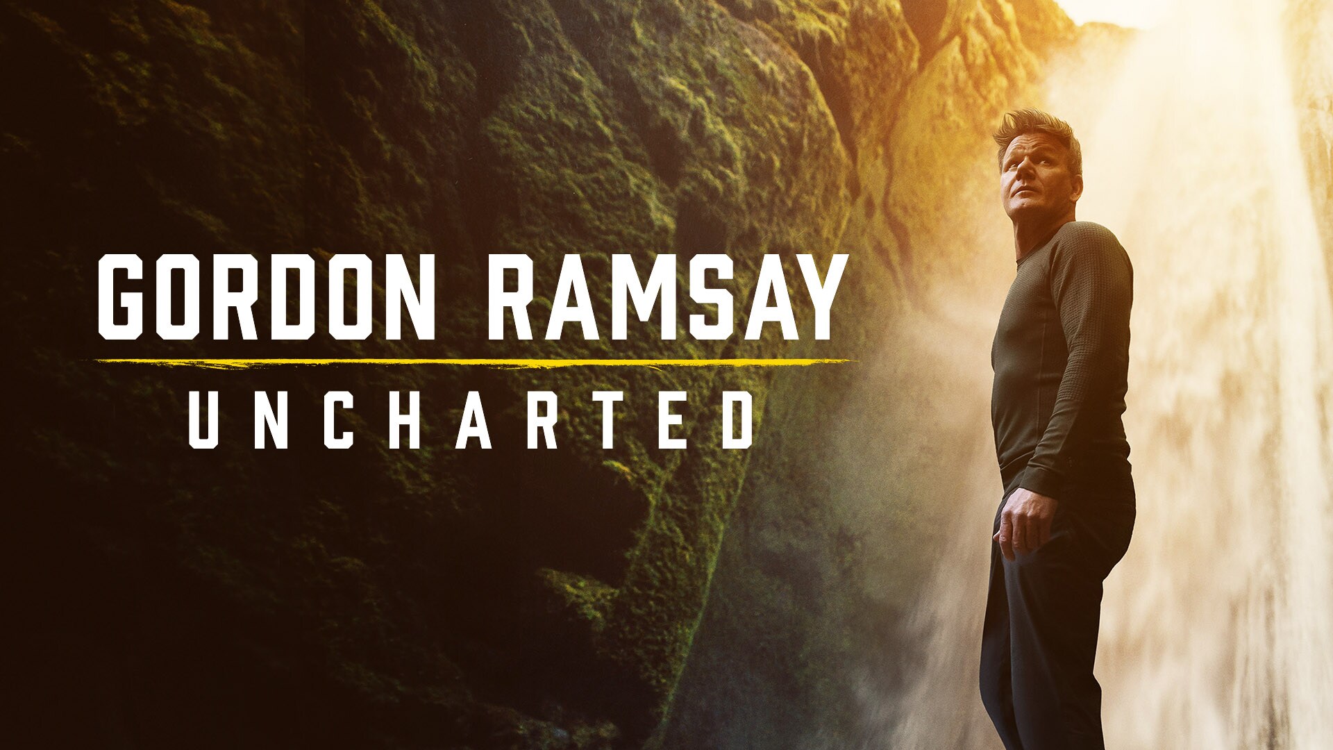 Gordon Ramsay: Uncharted photo
