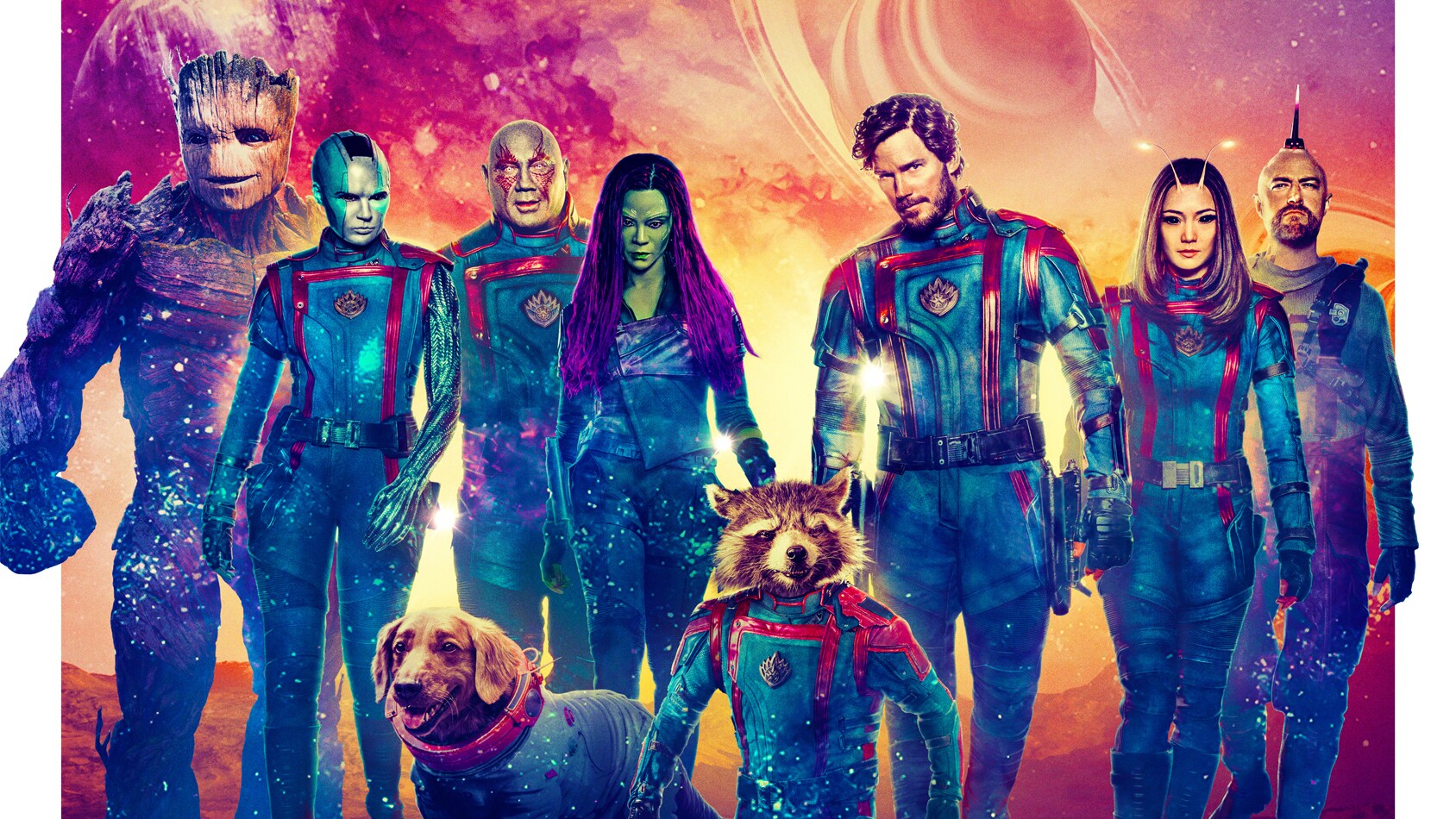 Disney+ Welcomes Marvel Studios’ “Guardians Of The Galaxy Vol. 3”