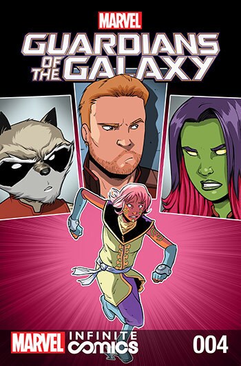 Guardians of the Galaxy Awesome Mix #04: Catch me if you Can (Part 1)