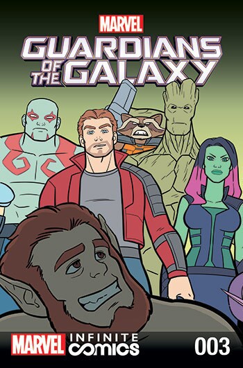 Guardians of the Galaxy Awesome Mix #03: Vs. Pip the Troll