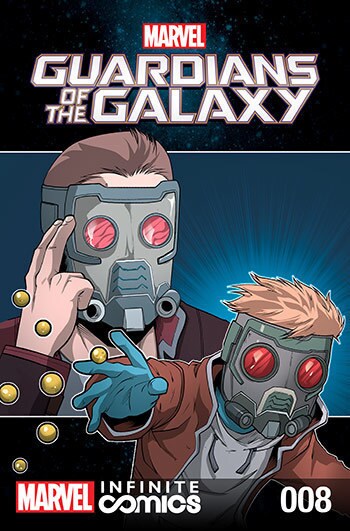 Guardians of the Galaxy Awesome Mix #08: Identity Theft (Part 1)