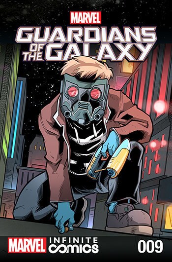 Guardians of the Galaxy Awesome Mix #09: Identity Theft (Part 2)