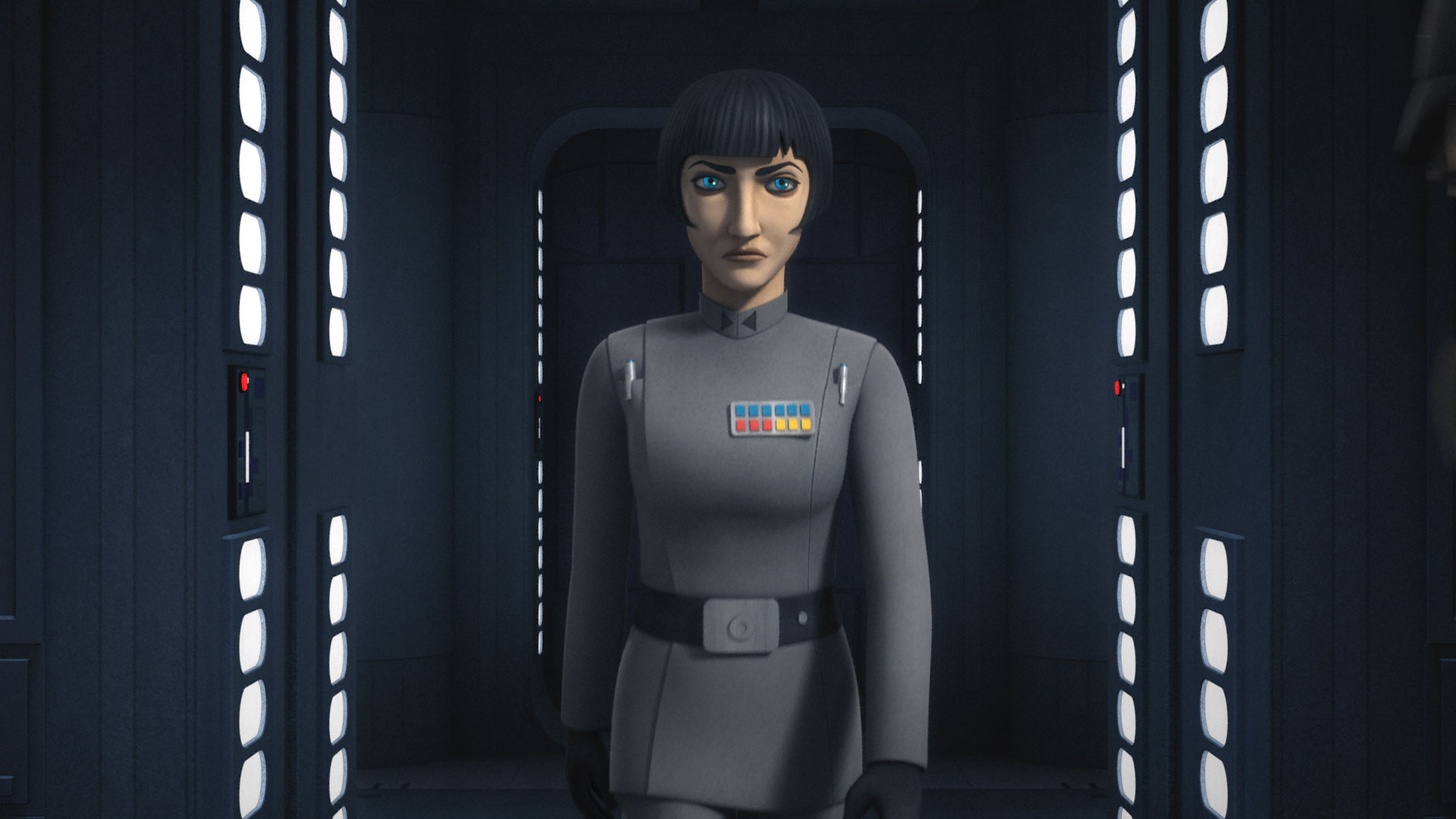 Governor Pryce