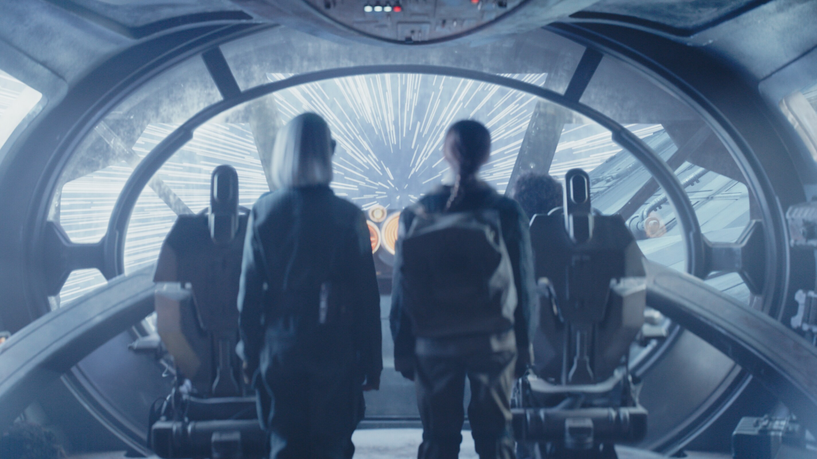 DISNEY+ UNVEILS NEW TRAILER & POSTER FOR LUCASFILM’S “STAR WARS: SKELETON CREW”