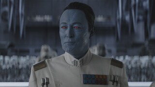 Grand Admiral Thrawn