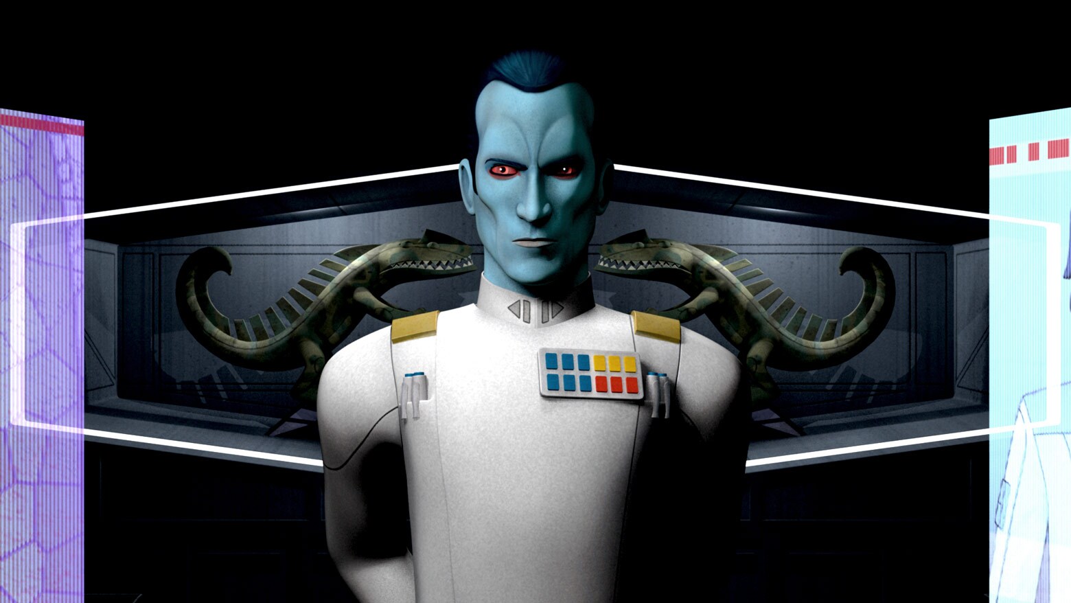 Marvels Star Wars Thrawn brings Timothy Zahns latest novel to life   Polygon