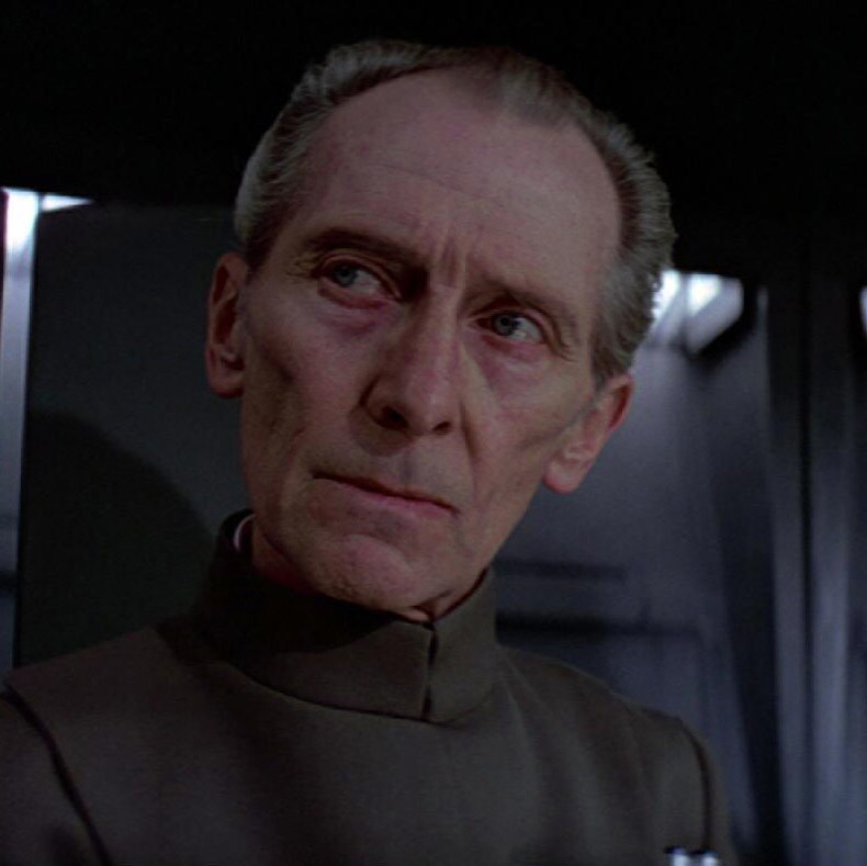 Grand Moff Tarkin | StarWars.com