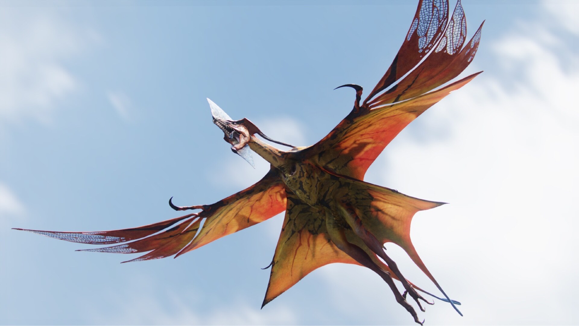 Avatar Zoom Background |  Great Leonopteryx