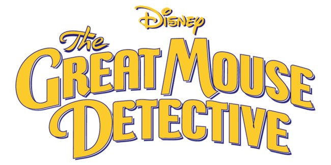 The Great Mouse Detective