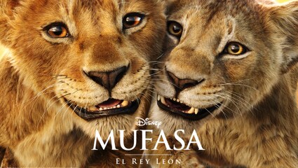 MUFASA: EL REY LEÓN LLEGA A DISNEY+ EL 26 DE MARZO