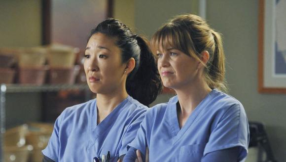 Grey’s Anatomy Grey’s Anatomy