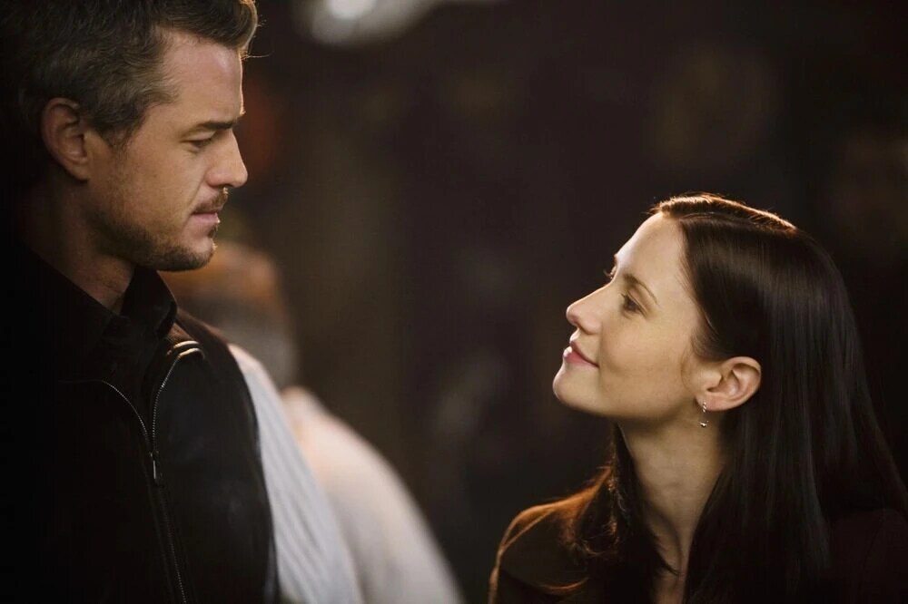 Mark Sloan e Lexie Grey Mark Sloan e Lexie Grey