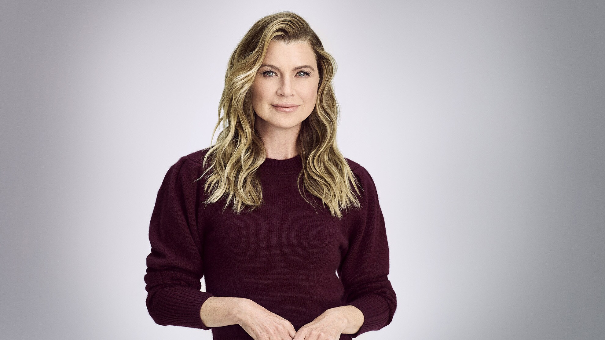 As 4 curiosidades sobre a vida pessoal de Ellen Pompeo, a Meredith Grey de 'Grey's Anatomy'