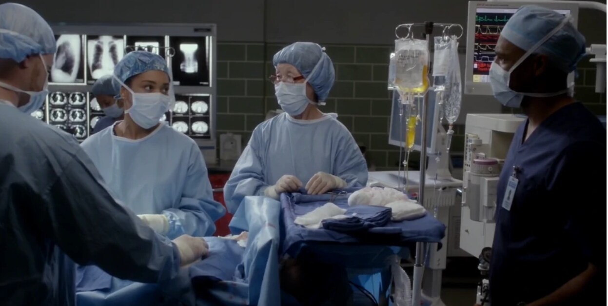 Greys Anatomy BokHee Greys Anatomy BokHee