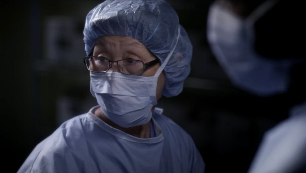 Greys Anatomy BokHee Greys Anatomy BokHee