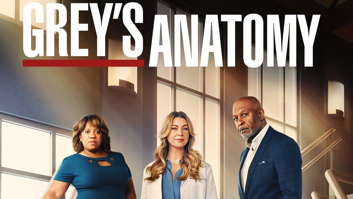 DISNEY+ SETS LAUNCH DATE FOR SEASON 19 OF “GREY’S ANATOMY” IN THE UK