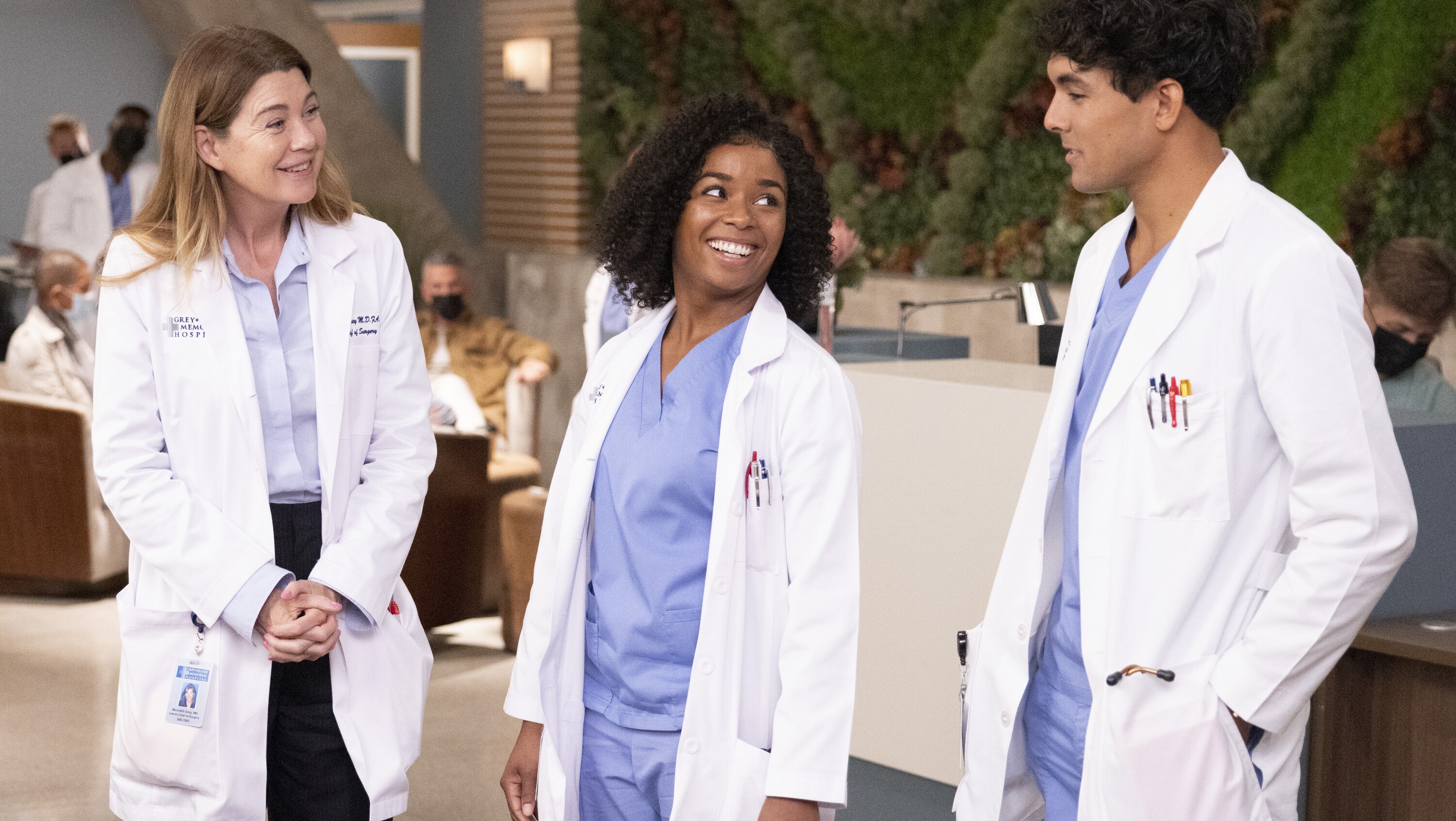 Nadchodzi 19. sezon serialu Grey’s Anatomy: Chirurdzy. Premiera 8 marca, wyłącznie na kanale FOX