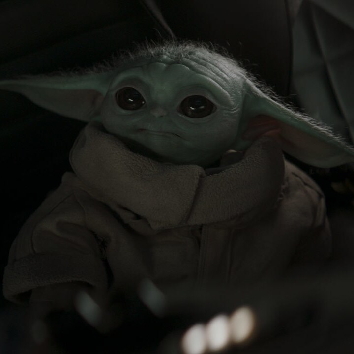 Quote - Peli Motto - "Grogu? Whoa, that's a terrible name!"