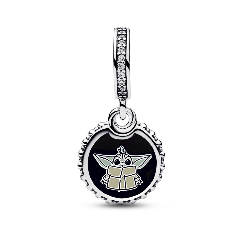 Grogu Charm by Pandora