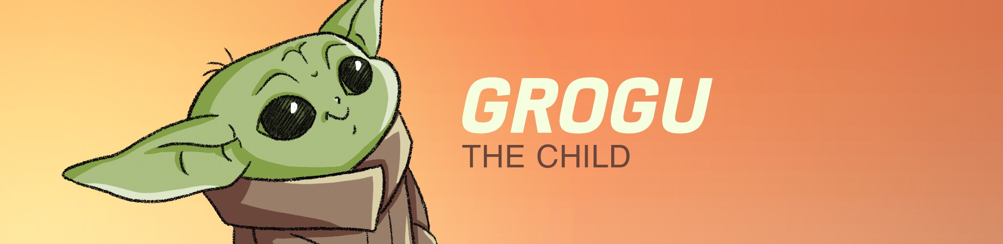 Grogu - The Child