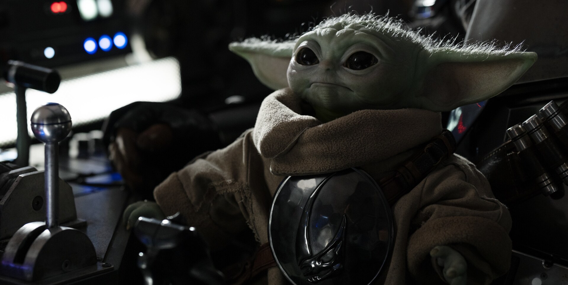 Grogu - Databank | StarWars.com