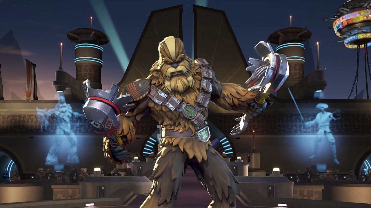 Grozz | Star Wars Databank | StarWars.com