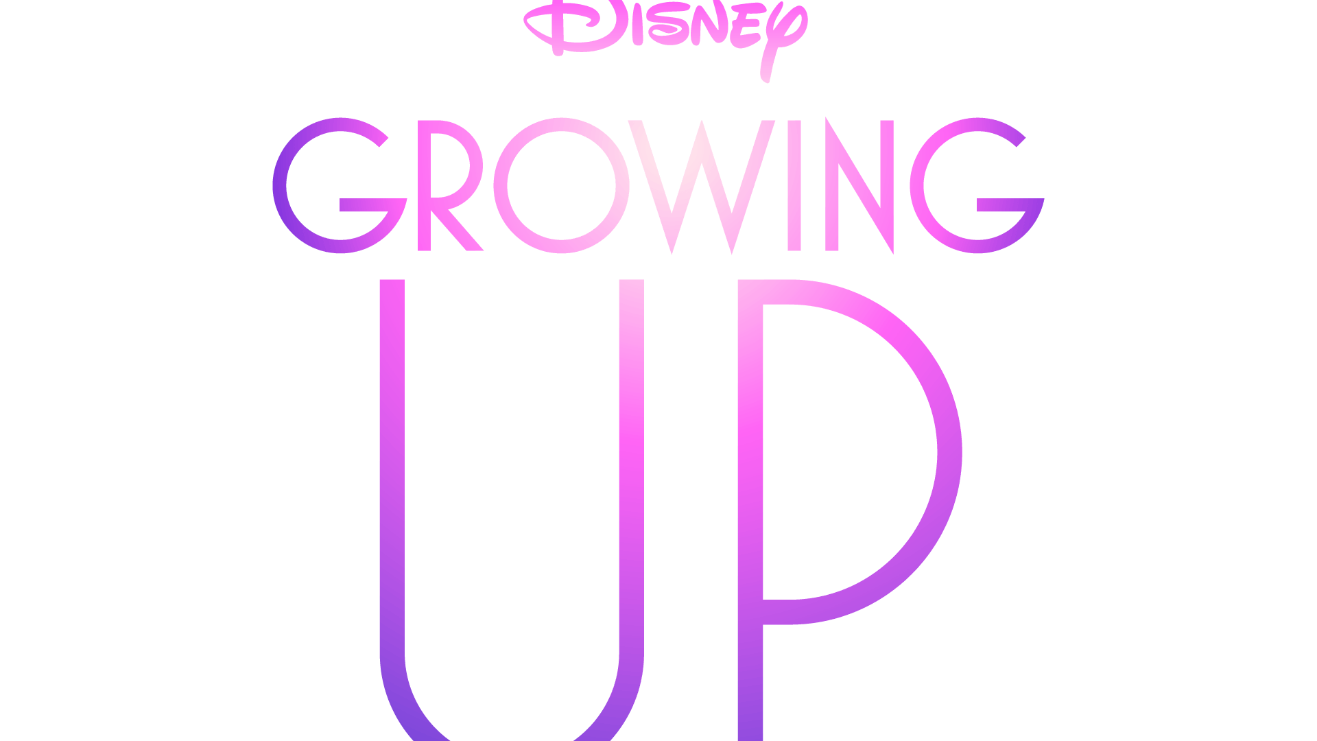 Growing Up Logo