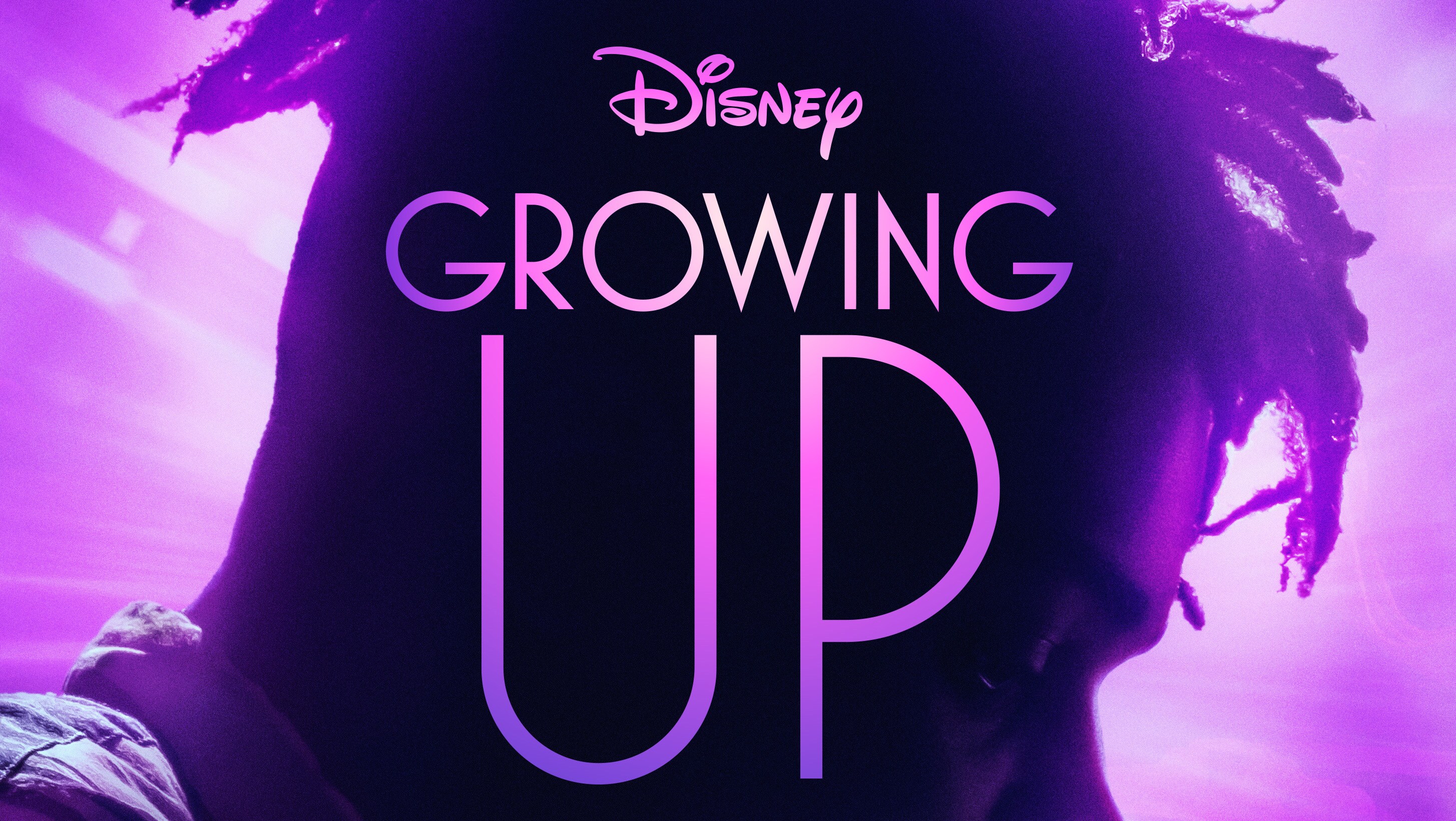 Growing Up Key Art