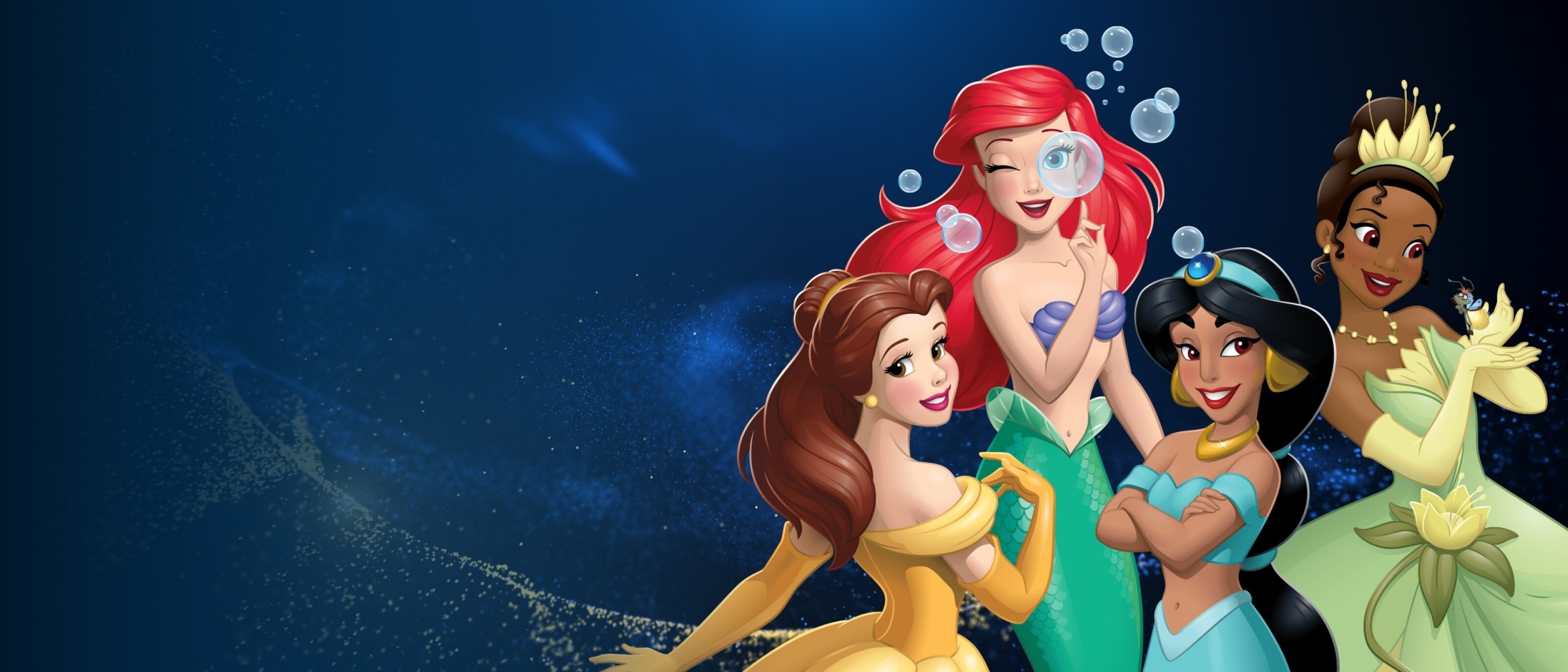 "Disney Prinzessinnen Monat" Gewinnspiel