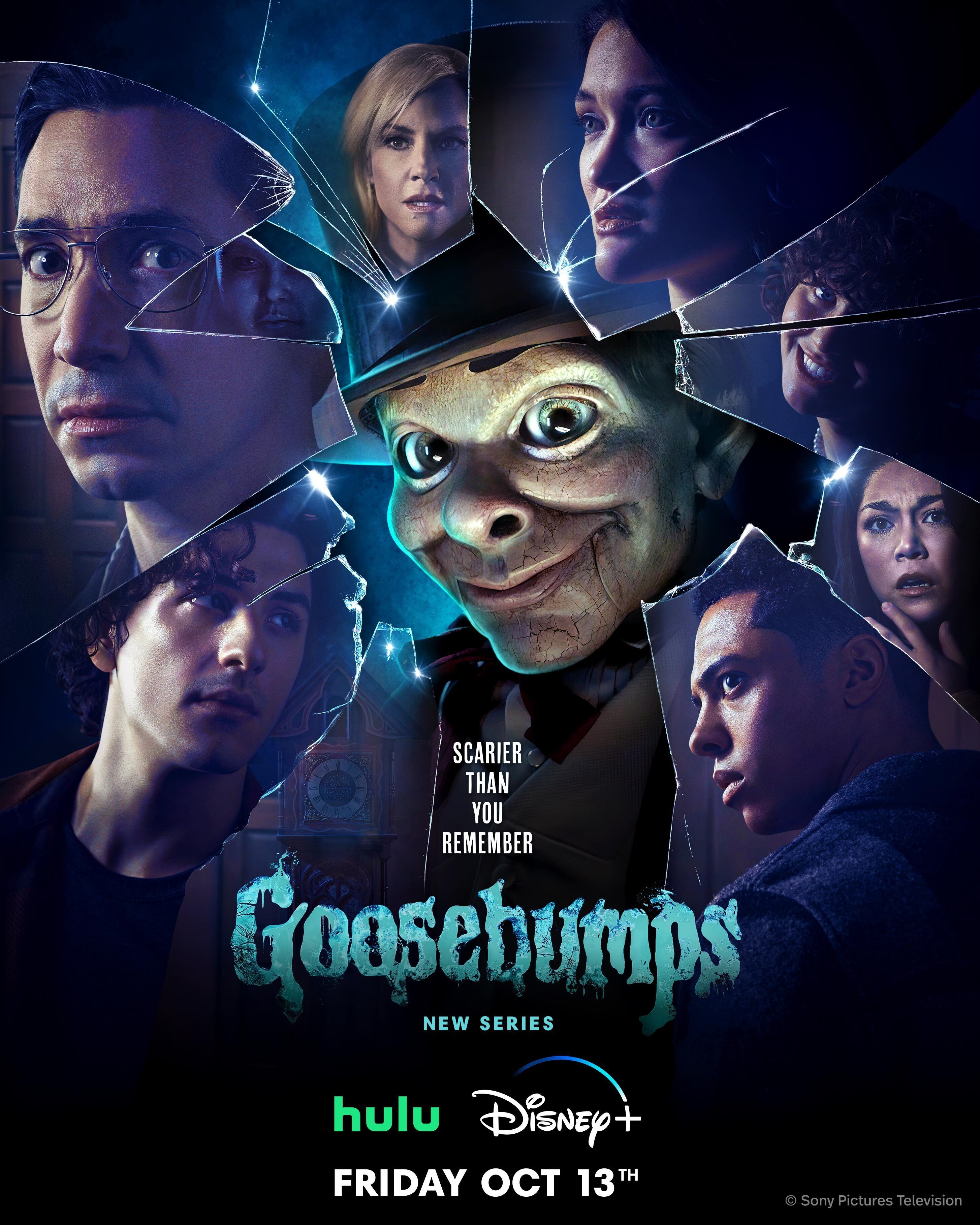 Goosebumps Season 1