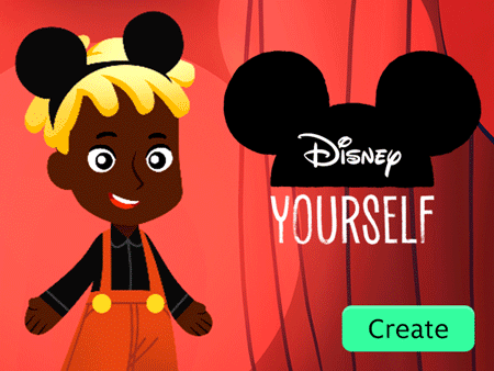 Disney Yourself Disney Lol