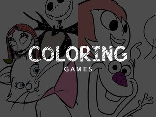 Online Games Disney Lol Coloring Pages